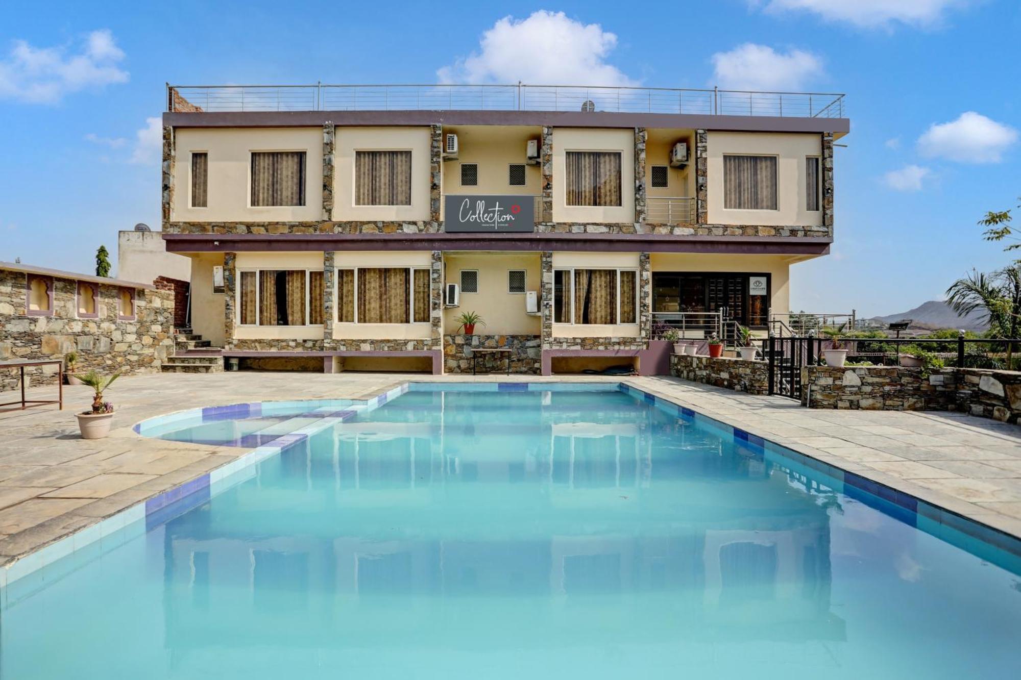 Collection O Amet Garh Hotel Udaipur Exterior photo