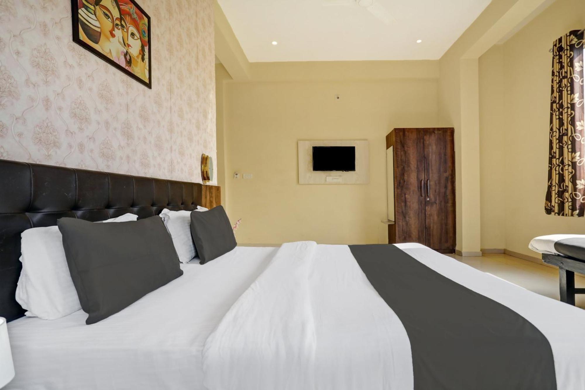 Collection O Amet Garh Hotel Udaipur Exterior photo