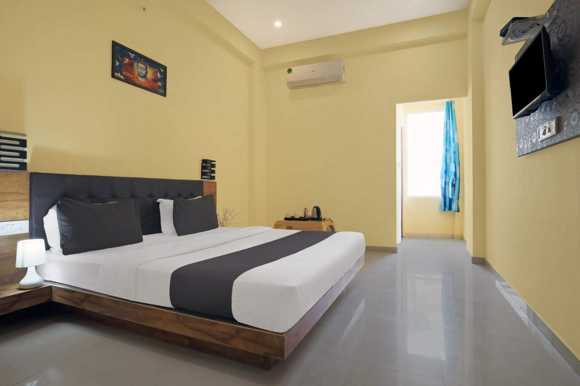 Collection O Amet Garh Hotel Udaipur Exterior photo